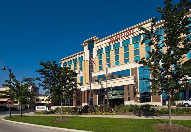 Bloomington-Normal Marriott Hotel and Conference Center