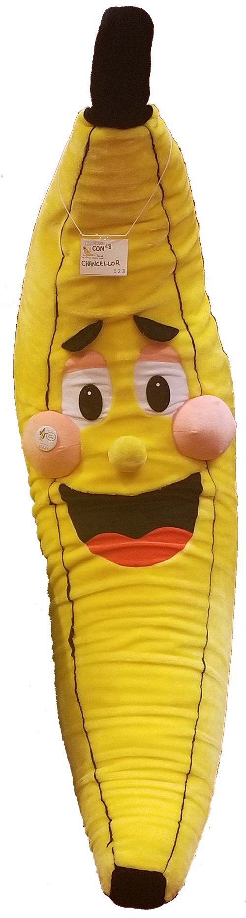 Chancellor, the Big Banana Chancellor, the Big Banana