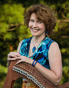 Jen Carlson Midkiff Photograph of Chambanacon 52 Toastmistress, Jen Carlson Midkiff